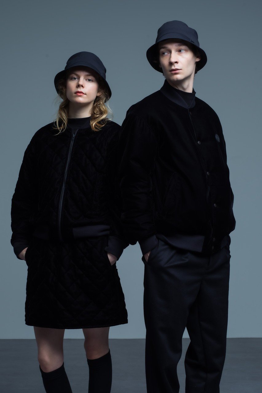 【オブシディアン/OBSIDIAN】のREVERSIBLE QUILT PAFFY JACKET 人気、トレンドファッション・服の通販 founy(ファニー) 　ファッション　Fashion　レディースファッション　Fashion for Women　アウター　Coat / Outerwear Collection　レディースジャケット・軽アウター　Jackets　スポーツウェア　Functional & Stylish Sportswear　スポーツ アウター　Sports Outerwear / Running Jacket / Windbreaker　コンパクト　Compact, Small Size　ジャケット　Jacket, Outerwear　スポーツ　Sports, Activewear　スリーブ　Sleeve, Long Sleeve / Short Sleeve　バランス　Balance, Style Balance　リバーシブル　Reversible, Two-Sided　ロング　Long, Long-Length　other-8|ID: prp329100004956774 ipo3291000000037193670