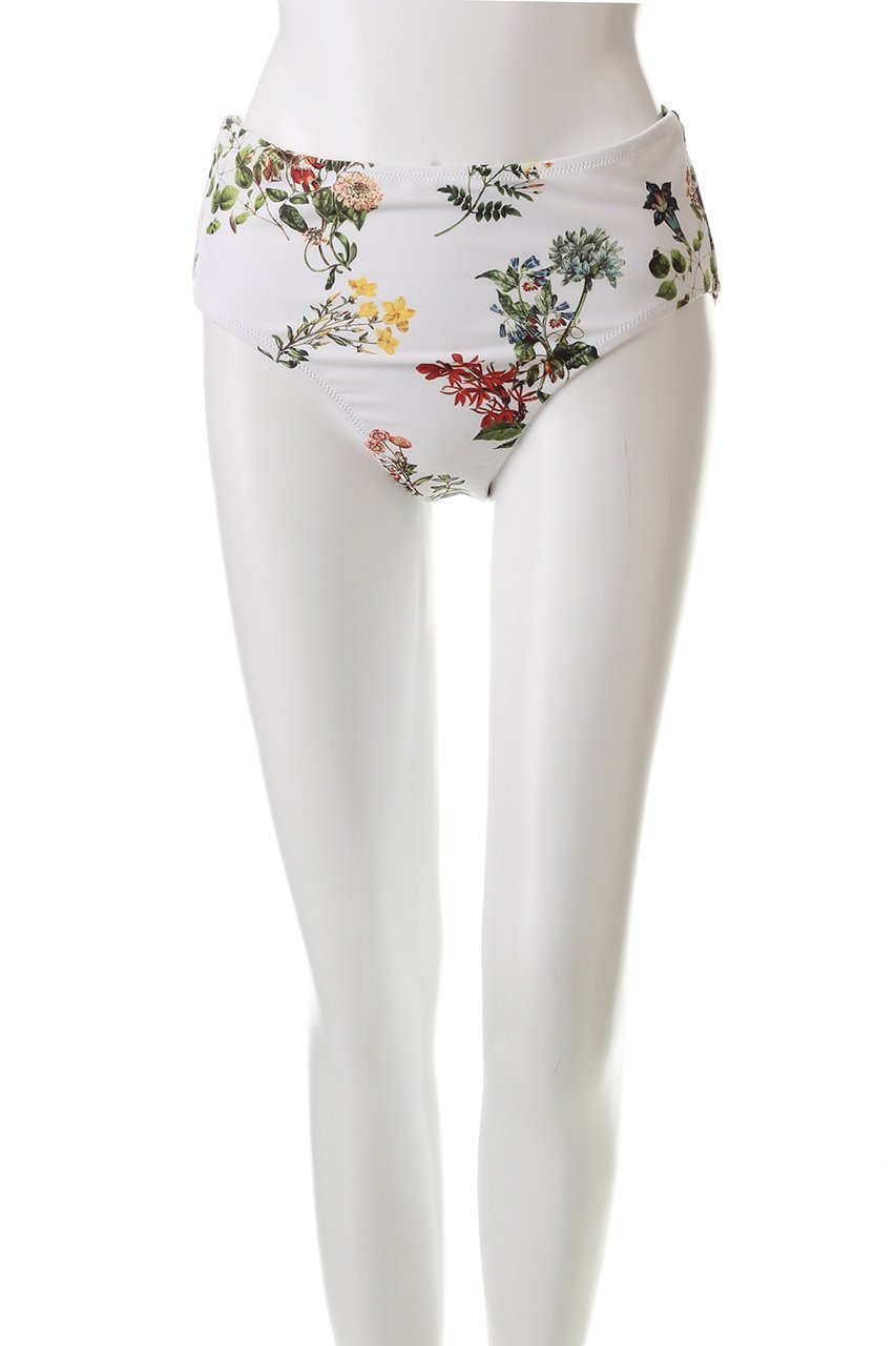 【コーラルヴェール/Coral Veil】のArt Botanicalショルダードレス3点セット 人気、トレンドファッション・服の通販 founy(ファニー) 　ファッション　Fashion　レディースファッション　Fashion for Women　水着　Swimwear　レディース水着・ビーチウェア　Swimwear & Beachwear　ショルダー　Shoulder, Shoulder Strap　ショーツ　Shorts, Short Pants　スポーツ　Sports, Activewear　ドレス　Dress, One-Piece　ビーチ　Beach, Seaside　フラワー　Flower, Floral　水着　Swimsuit, Swimwear　other-8|ID: prp329100004956776 ipo3291000000037193695