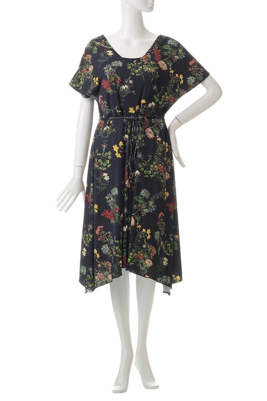 【コーラルヴェール/Coral Veil】のArt Botanicalショルダードレス3点セット 人気、トレンドファッション・服の通販 founy(ファニー) 　ファッション　Fashion　レディースファッション　Fashion for Women　水着　Swimwear　レディース水着・ビーチウェア　Swimwear & Beachwear　ショルダー　Shoulder, Shoulder Strap　ショーツ　Shorts, Short Pants　スポーツ　Sports, Activewear　ドレス　Dress, One-Piece　ビーチ　Beach, Seaside　フラワー　Flower, Floral　水着　Swimsuit, Swimwear　other-2|ID: prp329100004956777 ipo3291000000037193699