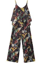 【コーラルヴェール/Coral Veil】のClassy Leafガウチョパンツセット 人気、トレンドファッション・服の通販 founy(ファニー) ファッション Fashion レディースファッション Fashion for Women 水着 Swimwear レディース水着・ビーチウェア Swimwear & Beachwear スポーツ Sports, Activewear セットアップ Set-Up, Coordinated Outfit ボタニカル Botanical, Floral Pattern リゾート Resort, Vacation Style ロング Long, Long-Length 水着 Swimsuit, Swimwear thumbnail ネイビー|ID: prp329100004956778 ipo3291000000037193708