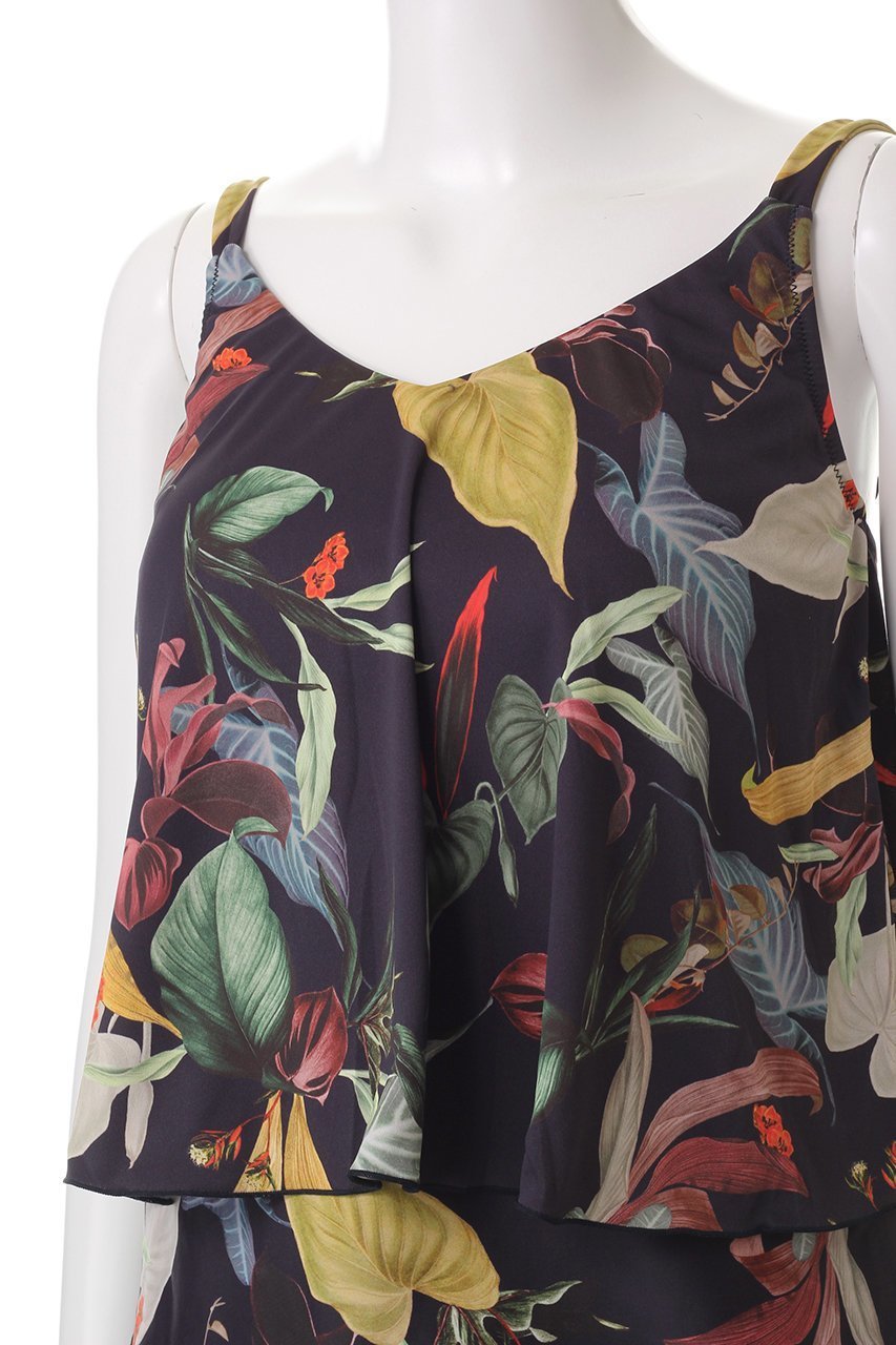 【コーラルヴェール/Coral Veil】のClassy Leafガウチョパンツセット 人気、トレンドファッション・服の通販 founy(ファニー) 　ファッション　Fashion　レディースファッション　Fashion for Women　水着　Swimwear　レディース水着・ビーチウェア　Swimwear & Beachwear　スポーツ　Sports, Activewear　セットアップ　Set-Up, Coordinated Outfit　ボタニカル　Botanical, Floral Pattern　リゾート　Resort, Vacation Style　ロング　Long, Long-Length　水着　Swimsuit, Swimwear　other-5|ID: prp329100004956778 ipo3291000000037193712