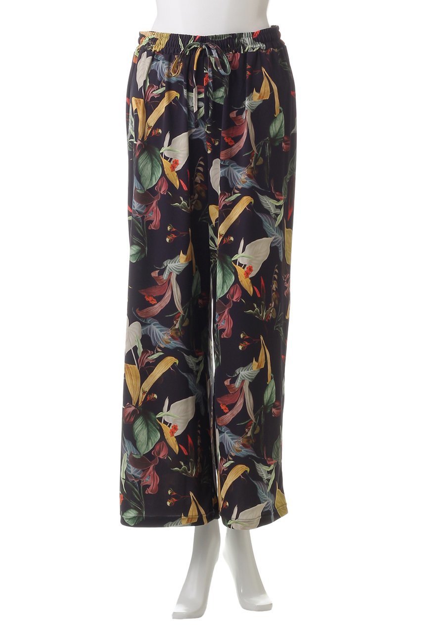 【コーラルヴェール/Coral Veil】のClassy Leafガウチョパンツセット 人気、トレンドファッション・服の通販 founy(ファニー) 　ファッション　Fashion　レディースファッション　Fashion for Women　水着　Swimwear　レディース水着・ビーチウェア　Swimwear & Beachwear　スポーツ　Sports, Activewear　セットアップ　Set-Up, Coordinated Outfit　ボタニカル　Botanical, Floral Pattern　リゾート　Resort, Vacation Style　ロング　Long, Long-Length　水着　Swimsuit, Swimwear　other-7|ID: prp329100004956778 ipo3291000000037193714