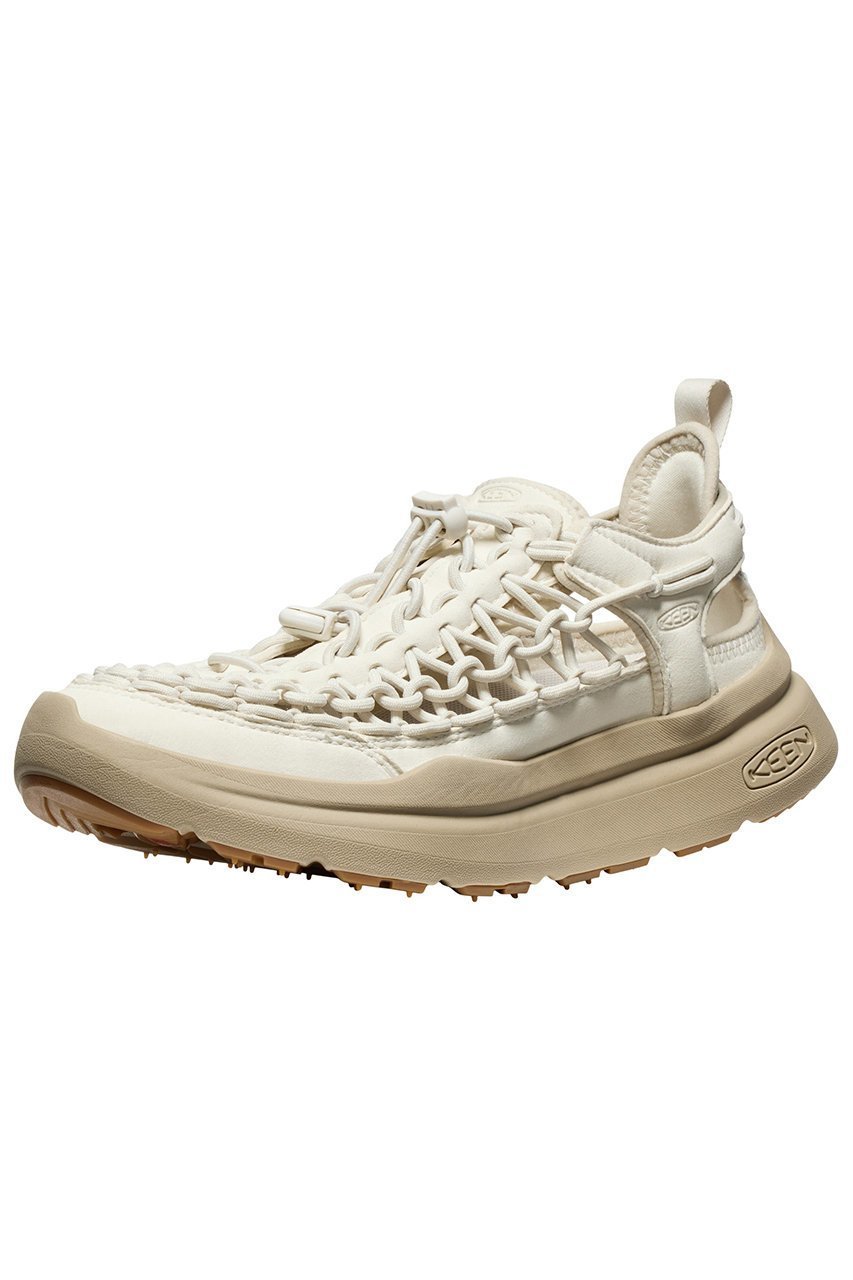 【キーン/KEEN】のユニーク ダブルケー インテリア・キッズ・メンズ・レディースファッション・服の通販 founy(ファニー) 　ファッション　Fashion　レディースファッション　Fashion for Women　スポーツウェア　Functional & Stylish Sportswear　サンダル&ミュール　Sandals & Mules　スポーツシューズ・ランニングスニーカー　Athletic Shoes / Running Shoes / Training Sneakers　クッション　Cushion, Throw Pillow　サンダル　Sandals, Summer Shoes　シューズ　Shoes, Footwear　スポーツ　Sports, Activewear　フィット　Fit, Slim Fit　旅行　Travel　BIRCH/PLAZA TAUPE|ID: prp329100004956798 ipo3291000000037193855