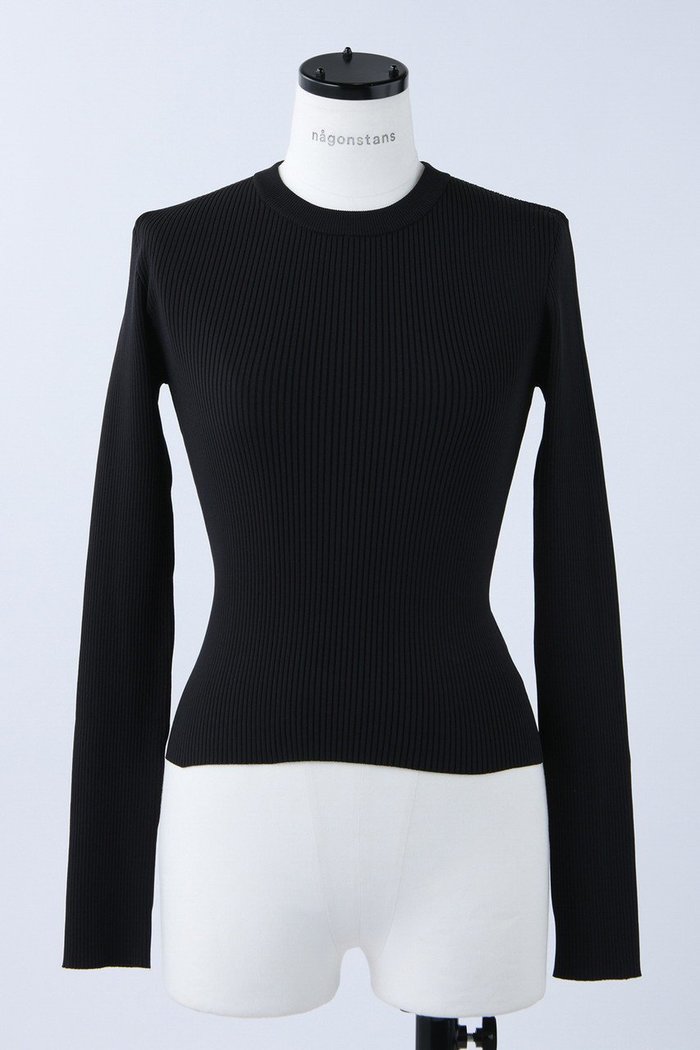 【ナゴンスタンス/nagonstans】のPE Rib Cropped P.O インテリア・キッズ・メンズ・レディースファッション・服の通販 founy(ファウニー) https://founy.com/ ファッション Fashion レディースファッション Fashion for Women 水着 Swimwear レディース水着・ビーチウェア Swimwear & Beachwear クロップド Cropped, Short Length スポーツ Sports, Activewear 水着 Swimsuit, Swimwear |ID: prp329100004956799 ipo3291000000037193862