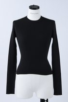 【ナゴンスタンス/nagonstans】のPE Rib Cropped P.O 人気、トレンドファッション・服の通販 founy(ファニー) ファッション Fashion レディースファッション Fashion for Women 水着 Swimwear レディース水着・ビーチウェア Swimwear & Beachwear クロップド Cropped, Short Length スポーツ Sports, Activewear 水着 Swimsuit, Swimwear thumbnail Black|ID: prp329100004956799 ipo3291000000037193863