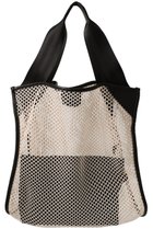 【マルティニーク/martinique】の【SPEEDO】ボヤージュメッシュトートバッグ 人気、トレンドファッション・服の通販 founy(ファニー) ファッション Fashion レディースファッション Fashion for Women バッグ Bags スポーツウェア Functional & Stylish Sportswear スポーツバッグ・ジム用ポーチ・バックパック Gym Bag / Sports Backpack / Pouch for Training スポーツ Sports, Activewear ビッグ Big, Oversized フェイクレザー Faux Leather, PU Leather ポーチ Pouch, Small Case マグネット Magnet, Magnetic Closure メッシュ Mesh, Net Fabric 軽量 Lightweight, Ultra Light thumbnail オフホワイト|ID: prp329100004956804 ipo3291000000037193894