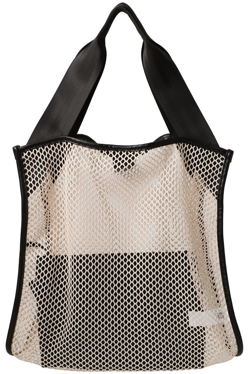 【マルティニーク/martinique】の【SPEEDO】ボヤージュメッシュトートバッグ 人気、トレンドファッション・服の通販 founy(ファニー) 　ファッション　Fashion　レディースファッション　Fashion for Women　バッグ　Bags　スポーツウェア　Functional & Stylish Sportswear　スポーツバッグ・ジム用ポーチ・バックパック　Gym Bag / Sports Backpack / Pouch for Training　スポーツ　Sports, Activewear　ビッグ　Big, Oversized　フェイクレザー　Faux Leather, PU Leather　ポーチ　Pouch, Small Case　マグネット　Magnet, Magnetic Closure　メッシュ　Mesh, Net Fabric　軽量　Lightweight, Ultra Light　other-3|ID: prp329100004956804 ipo3291000000037193898