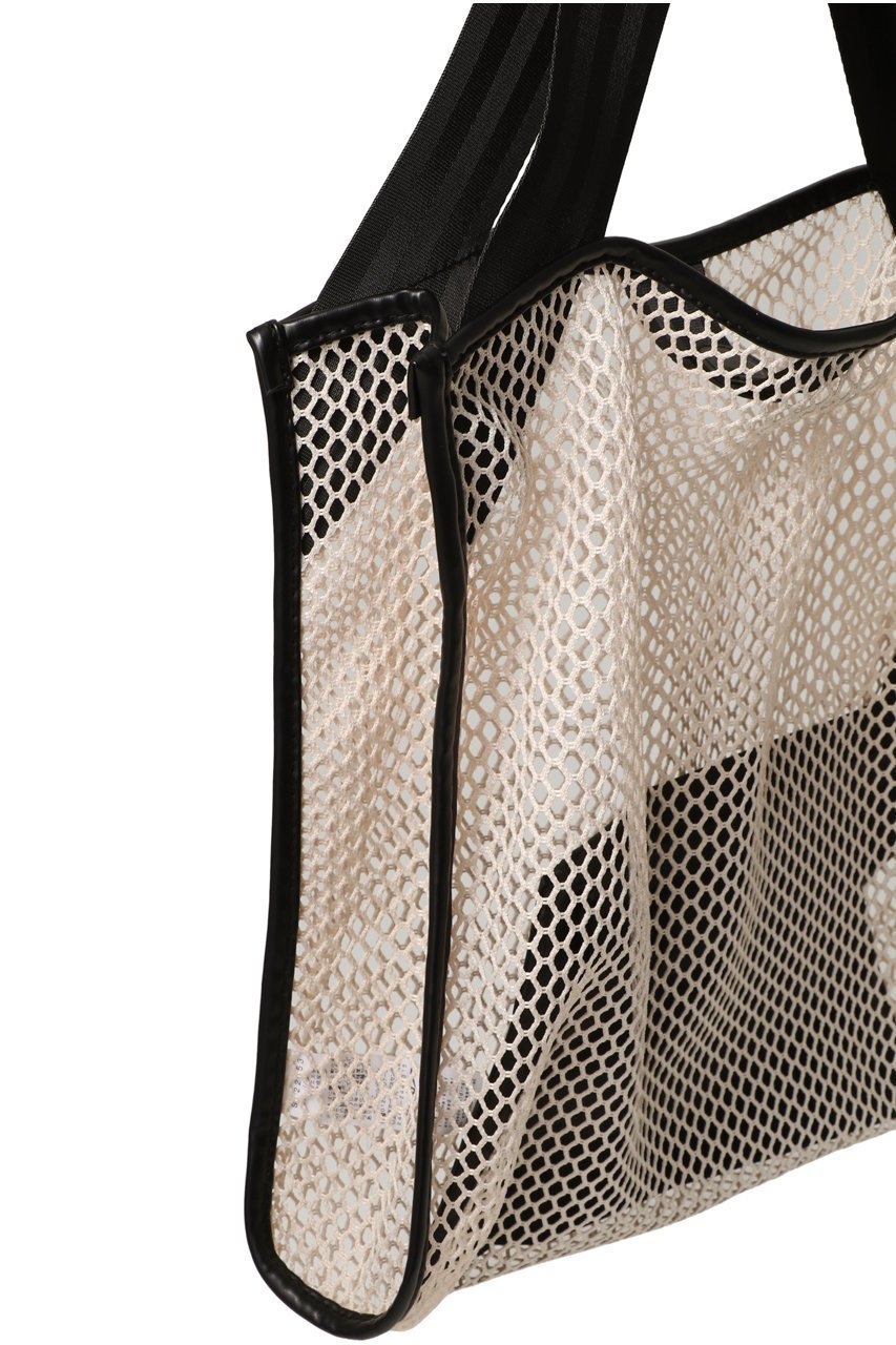 【マルティニーク/martinique】の【SPEEDO】ボヤージュメッシュトートバッグ 人気、トレンドファッション・服の通販 founy(ファニー) 　ファッション　Fashion　レディースファッション　Fashion for Women　バッグ　Bags　スポーツウェア　Functional & Stylish Sportswear　スポーツバッグ・ジム用ポーチ・バックパック　Gym Bag / Sports Backpack / Pouch for Training　スポーツ　Sports, Activewear　ビッグ　Big, Oversized　フェイクレザー　Faux Leather, PU Leather　ポーチ　Pouch, Small Case　マグネット　Magnet, Magnetic Closure　メッシュ　Mesh, Net Fabric　軽量　Lightweight, Ultra Light　other-4|ID: prp329100004956804 ipo3291000000037193899