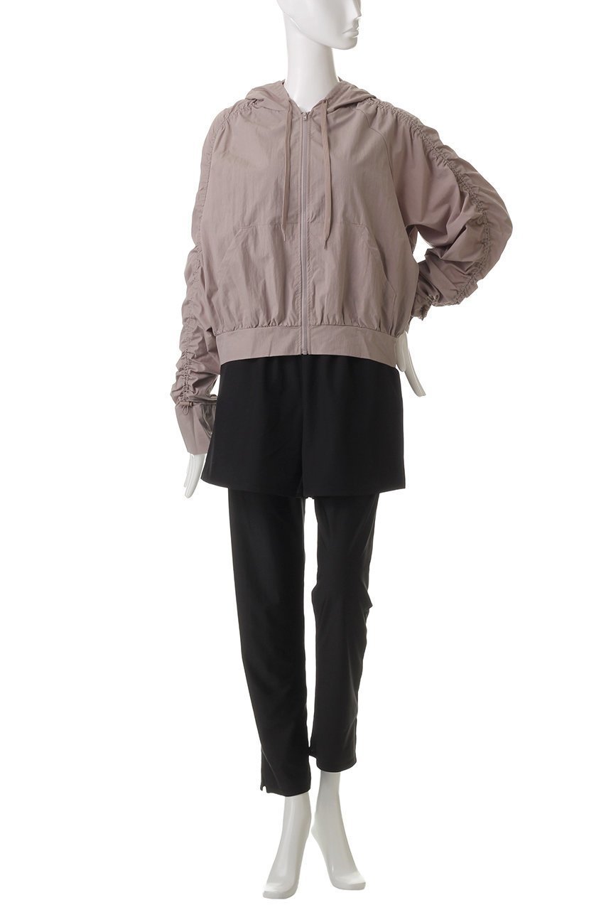 【レイール/Reir】の【BeachQueen】ショートラッシュパーカー付きリブタンキニ水着+レギンス付き5点セット 人気、トレンドファッション・服の通販 founy(ファニー) 　ファッション　Fashion　レディースファッション　Fashion for Women　水着　Swimwear　レディース水着・ビーチウェア　Swimwear & Beachwear　アウトドア　Outdoor Clothing　インナー　Innerwear　ショーツ　Shorts, Short Pants　ショート　Short, Short Length　スポーツ　Sports, Activewear　レギンス　Leggings, Stretch Pants　夏　Summer　旅行　Travel　水着　Swimsuit, Swimwear　other-2|ID: prp329100004956805 ipo3291000000037193908