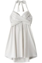 【レイール/Reir】の無地グラマラスフィットAライン 人気、トレンドファッション・服の通販 founy(ファニー) ファッション Fashion レディースファッション Fashion for Women 水着 Swimwear レディース水着・ビーチウェア Swimwear & Beachwear スポーツ Sports, Activewear フレア Flare, Flared ワイヤー Wire, Wired Bra 再入荷 Restock / Back in Stock 定番 Standard, Basic Item 水着 Swimsuit, Swimwear 無地 Plain, Solid Color thumbnail ホワイト|ID: prp329100004956808 ipo3291000000037193932