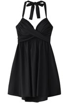 【レイール/Reir】の無地グラマラスフィットAライン 人気、トレンドファッション・服の通販 founy(ファニー) ファッション Fashion レディースファッション Fashion for Women 水着 Swimwear レディース水着・ビーチウェア Swimwear & Beachwear スポーツ Sports, Activewear フレア Flare, Flared ワイヤー Wire, Wired Bra 再入荷 Restock / Back in Stock 定番 Standard, Basic Item 水着 Swimsuit, Swimwear 無地 Plain, Solid Color thumbnail ブラック|ID: prp329100004956808 ipo3291000000037193933