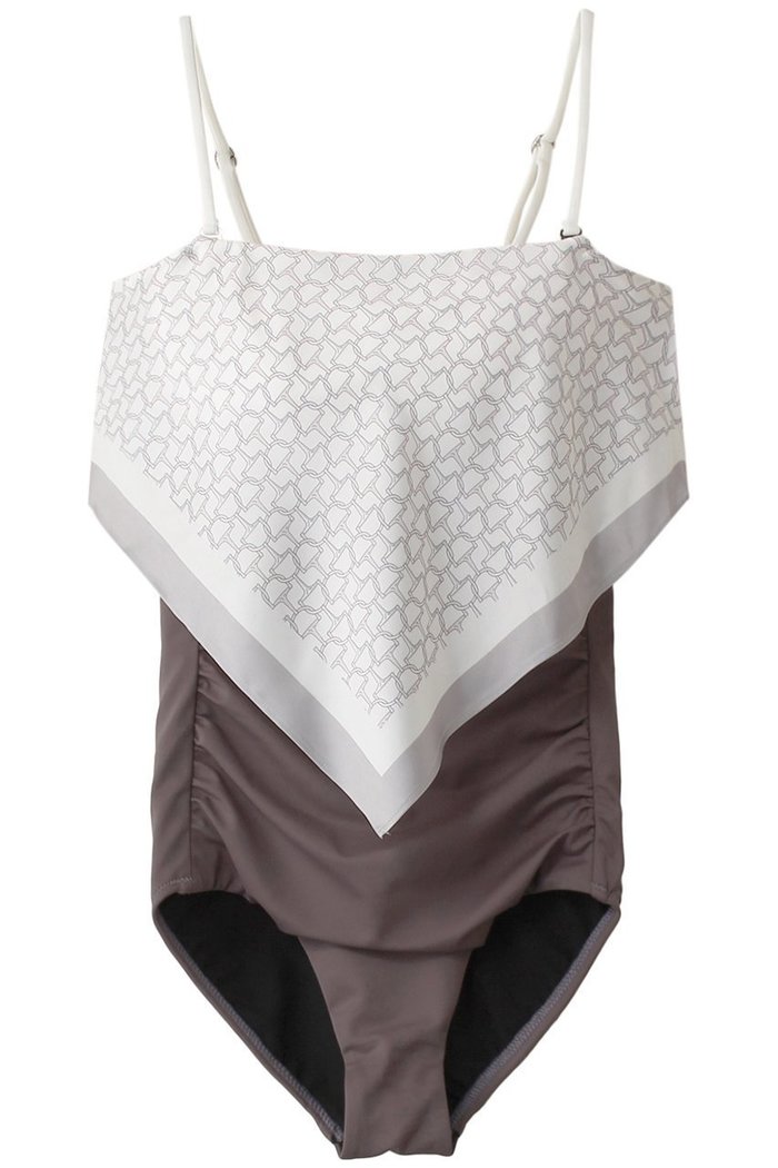 【レイール/Reir】の【San-ai Resort】スカーフ風ノンワイヤービキニ インテリア・キッズ・メンズ・レディースファッション・服の通販 founy(ファニー) https://founy.com/ ファッション Fashion レディースファッション Fashion for Women 水着 Swimwear レディース水着・ビーチウェア Swimwear & Beachwear スカーフ Scarf, Neckwear スポーツ Sports, Activewear ボトム Bottoms, Lower Wear リボン Ribbon, Bow エレガント 上品 Elegant 水着 Swimsuit, Swimwear |ID: prp329100004956809 ipo3291000000037193942