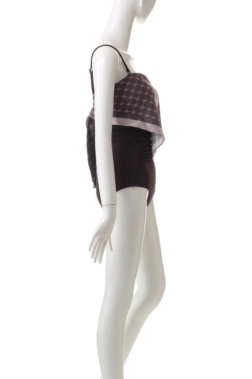 【レイール/Reir】の【San-ai Resort】スカーフ風ノンワイヤービキニ 人気、トレンドファッション・服の通販 founy(ファニー) 　ファッション　Fashion　レディースファッション　Fashion for Women　水着　Swimwear　レディース水着・ビーチウェア　Swimwear & Beachwear　スカーフ　Scarf, Neckwear　スポーツ　Sports, Activewear　ボトム　Bottoms, Lower Wear　リボン　Ribbon, Bow　エレガント 上品　Elegant　水着　Swimsuit, Swimwear　other-3|ID: prp329100004956809 ipo3291000000037193948