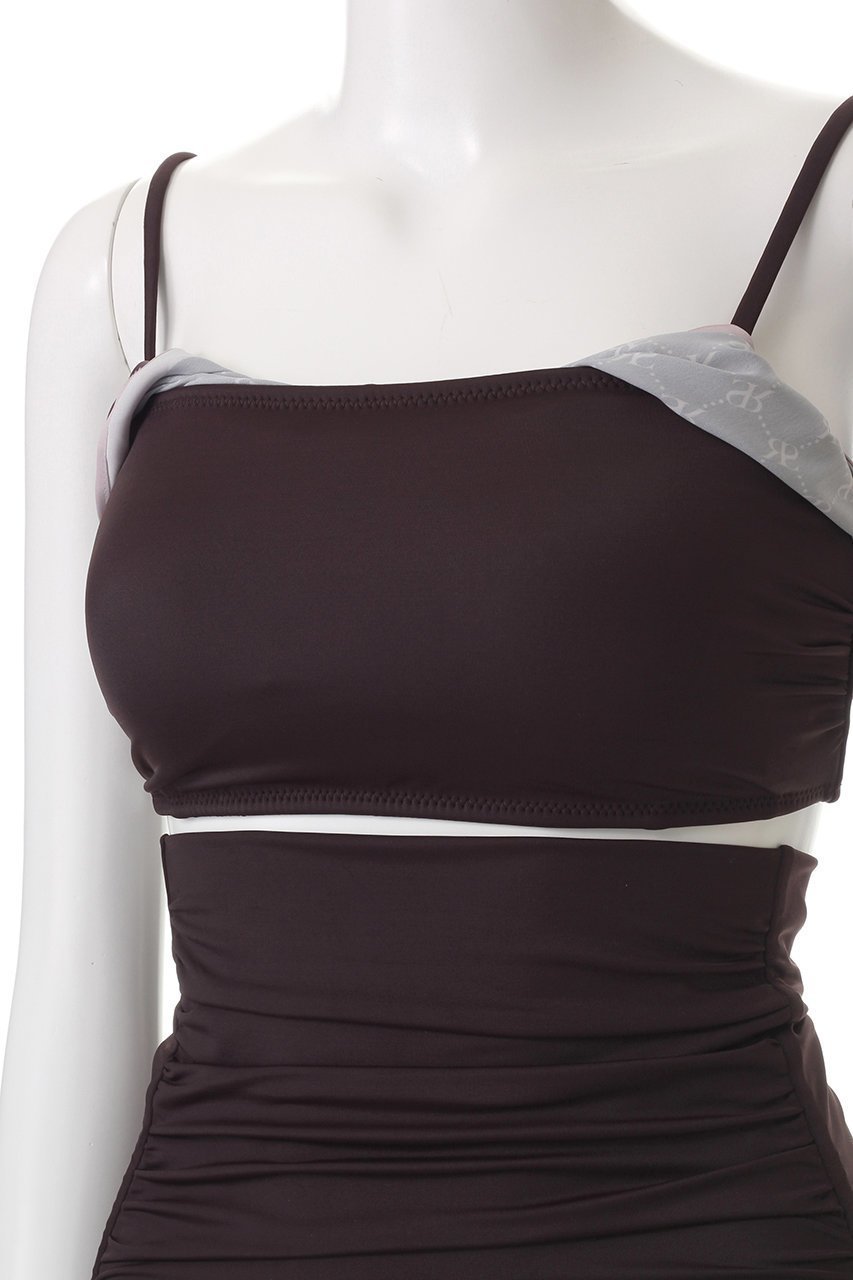 【レイール/Reir】の【San-ai Resort】スカーフ風ノンワイヤービキニ 人気、トレンドファッション・服の通販 founy(ファニー) 　ファッション　Fashion　レディースファッション　Fashion for Women　水着　Swimwear　レディース水着・ビーチウェア　Swimwear & Beachwear　スカーフ　Scarf, Neckwear　スポーツ　Sports, Activewear　ボトム　Bottoms, Lower Wear　リボン　Ribbon, Bow　エレガント 上品　Elegant　水着　Swimsuit, Swimwear　other-6|ID: prp329100004956809 ipo3291000000037193953