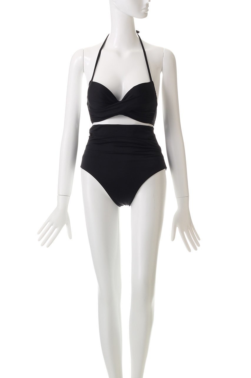 【レイール/Reir】のLame Pleatsビキニセット 人気、トレンドファッション・服の通販 founy(ファニー) 　ファッション　Fashion　レディースファッション　Fashion for Women　水着　Swimwear　レディース水着・ビーチウェア　Swimwear & Beachwear　ショーツ　Shorts, Short Pants　シンプル　Simple, Minimal　スポーツ　Sports, Activewear　ハイネック　High Neck, Mock Neck　ビキニ　Bikini, Two-Piece Swimsuit　フェミニン　Feminine, Girly　リボン　Ribbon, Bow　エレガント 上品　Elegant　水着　Swimsuit, Swimwear　other-6|ID: prp329100004956813 ipo3291000000037193983