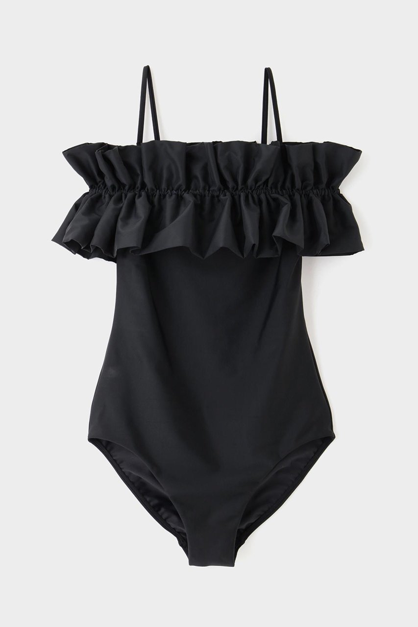 【ル フィル/LE PHIL】のフリルOP水着 人気、トレンドファッション・服の通販 founy(ファニー) 　ファッション　Fashion　レディースファッション　Fashion for Women　水着　Swimwear　レディース水着・ビーチウェア　Swimwear & Beachwear　シンプル　Simple, Minimal　スタンダード　Standard, Basic　スポーツ　Sports, Activewear　フリル　Frill, Ruffle　ラップ　Wrap, Wrap Design　水着　Swimsuit, Swimwear　other-8|ID: prp329100004956817 ipo3291000000037194031