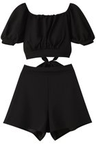 【レイール/Reir】の【BeachQueen】3点セット水着 ブラック|ID: prp329100004956819 ipo3291000000037194041