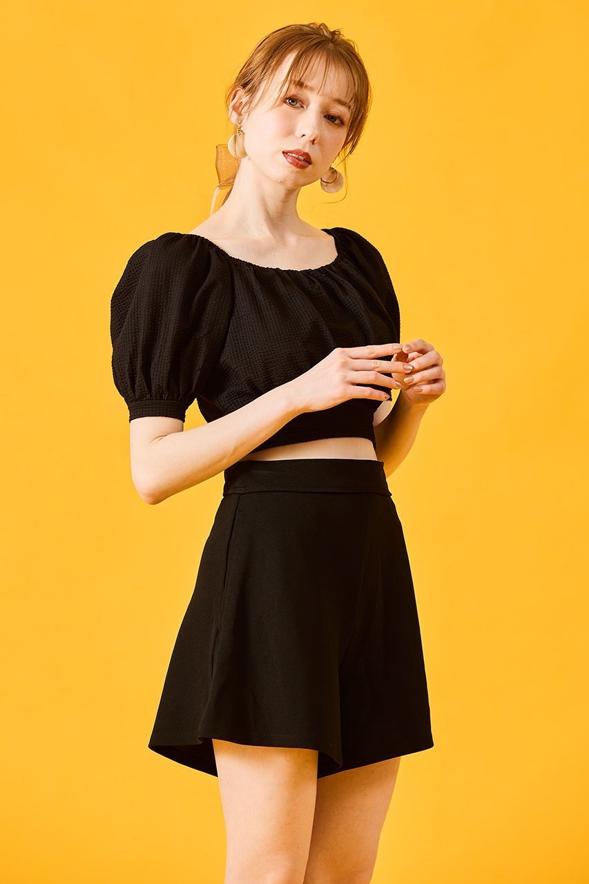 【レイール/Reir】の【BeachQueen】3点セット水着 人気、トレンドファッション・服の通販 founy(ファニー) 　ファッション　Fashion　レディースファッション　Fashion for Women　水着　Swimwear　レディース水着・ビーチウェア　Swimwear & Beachwear　ショーツ　Shorts, Short Pants　ショート　Short, Short Length　スポーツ　Sports, Activewear　スリーブ　Sleeve, Long Sleeve / Short Sleeve　フェミニン　Feminine, Girly　リボン　Ribbon, Bow　水着　Swimsuit, Swimwear　other-8|ID: prp329100004956819 ipo3291000000037194052