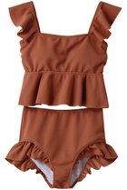 【レイール/Reir】の【San-ai Resort】ライトダンボールジョーゼットノンワイヤービキニ オレンジ|ID: prp329100004956824 ipo3291000000037194080