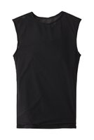 【マルティニーク/martinique】の【SPEEDO】シースルートップ 人気、トレンドファッション・服の通販 founy(ファニー) ファッション Fashion レディースファッション Fashion for Women 水着 Swimwear レディース水着・ビーチウェア Swimwear & Beachwear キャミソール Camisole, Spaghetti Strap Top シアー Sheer, See-Through スポーツ Sports, Activewear ドッキング Docking, Mixed Material ビーチ Beach, Seaside リゾート Resort, Vacation Style ワーク Workwear, Utility Style 水着 Swimsuit, Swimwear |ID:prp329100004956825