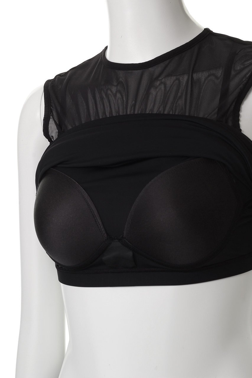 【マルティニーク/martinique】の【SPEEDO】シースルートップ 人気、トレンドファッション・服の通販 founy(ファニー) 　ファッション　Fashion　レディースファッション　Fashion for Women　水着　Swimwear　レディース水着・ビーチウェア　Swimwear & Beachwear　キャミソール　Camisole, Spaghetti Strap Top　シアー　Sheer, See-Through　スポーツ　Sports, Activewear　ドッキング　Docking, Mixed Material　ビーチ　Beach, Seaside　リゾート　Resort, Vacation Style　ワーク　Workwear, Utility Style　水着　Swimsuit, Swimwear　other-6|ID: prp329100004956825 ipo3291000000037194095