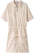 【ティーエムジー/TMG】のサファリワンピース オフホワイト|ID: prp329100004956826 ipo3291000000037194099