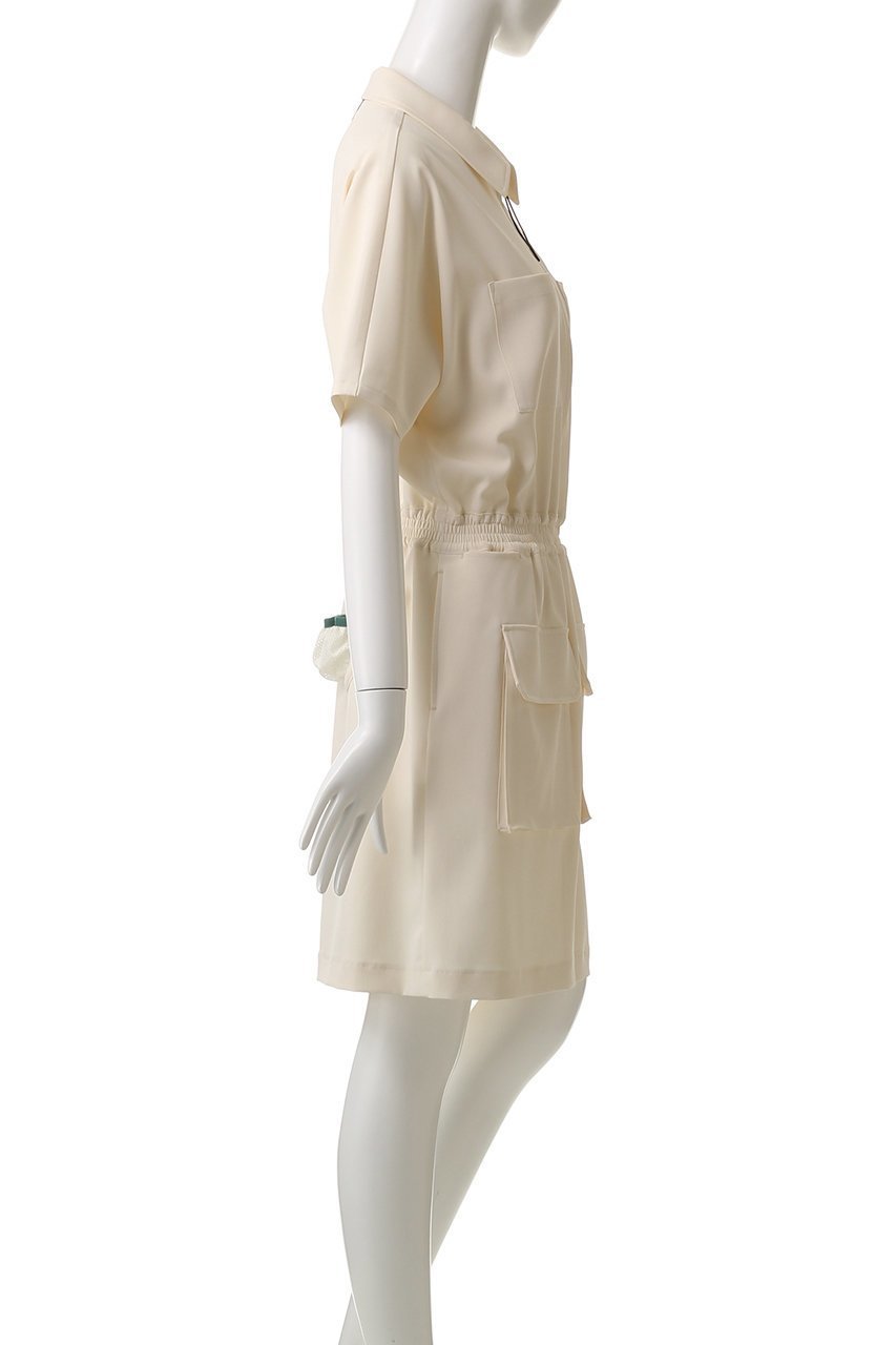 【ティーエムジー/TMG】のサファリワンピース 人気、トレンドファッション・服の通販 founy(ファニー) 　ファッション　Fashion　レディースファッション　Fashion for Women　ワンピース　Dresses　スポーツウェア　Functional & Stylish Sportswear　スポーツ ワンピース　Athletic Dress / Tennis Dress　スポーツ　Sports, Activewear　フラップ　Flap, Flap Pocket　ポケット　Pocket, Pocket Detail　other-3|ID: prp329100004956826 ipo3291000000037194102