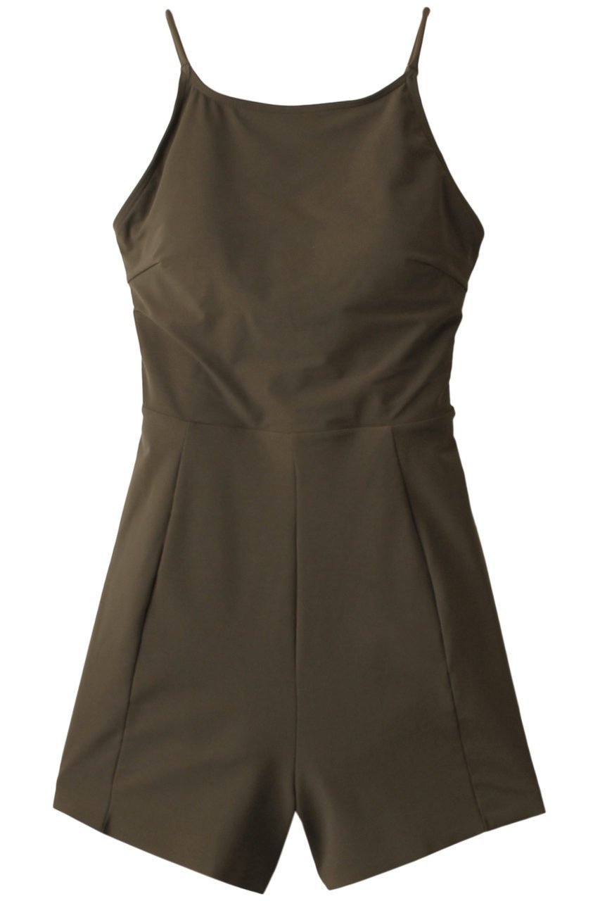 【スピード/Speedo】のステイフィットオールインワン インテリア・キッズ・メンズ・レディースファッション・服の通販 founy(ファニー) 　ファッション　Fashion　レディースファッション　Fashion for Women　水着　Swimwear　レディース水着・ビーチウェア　Swimwear & Beachwear　コレクション　Collection, Seasonal Line　シンプル　Simple, Minimal　スポーツ　Sports, Activewear　フロント　Front, Front Design　リゾート　Resort, Vacation Style　リラックス　Relax, Relaxed Fit　水着　Swimsuit, Swimwear　スモークカーキ|ID: prp329100004956830 ipo3291000000037194133