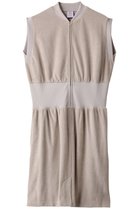 【ティーエムジー/TMG】のウエストリブワンピース 人気、トレンドファッション・服の通販 founy(ファニー) ファッション Fashion レディースファッション Fashion for Women ワンピース Dresses スポーツウェア Functional & Stylish Sportswear スポーツ ワンピース Athletic Dress / Tennis Dress スタイリッシュ Stylish, Fashionable スポーツ Sports, Activewear ポケット Pocket, Pocket Detail thumbnail ベージュ|ID: prp329100004956833 ipo3291000000037194158