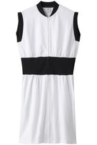 【ティーエムジー/TMG】のウエストリブワンピース 人気、トレンドファッション・服の通販 founy(ファニー) ファッション Fashion レディースファッション Fashion for Women ワンピース Dresses スポーツウェア Functional & Stylish Sportswear スポーツ ワンピース Athletic Dress / Tennis Dress スタイリッシュ Stylish, Fashionable スポーツ Sports, Activewear ポケット Pocket, Pocket Detail thumbnail ホワイト|ID: prp329100004956833 ipo3291000000037194159