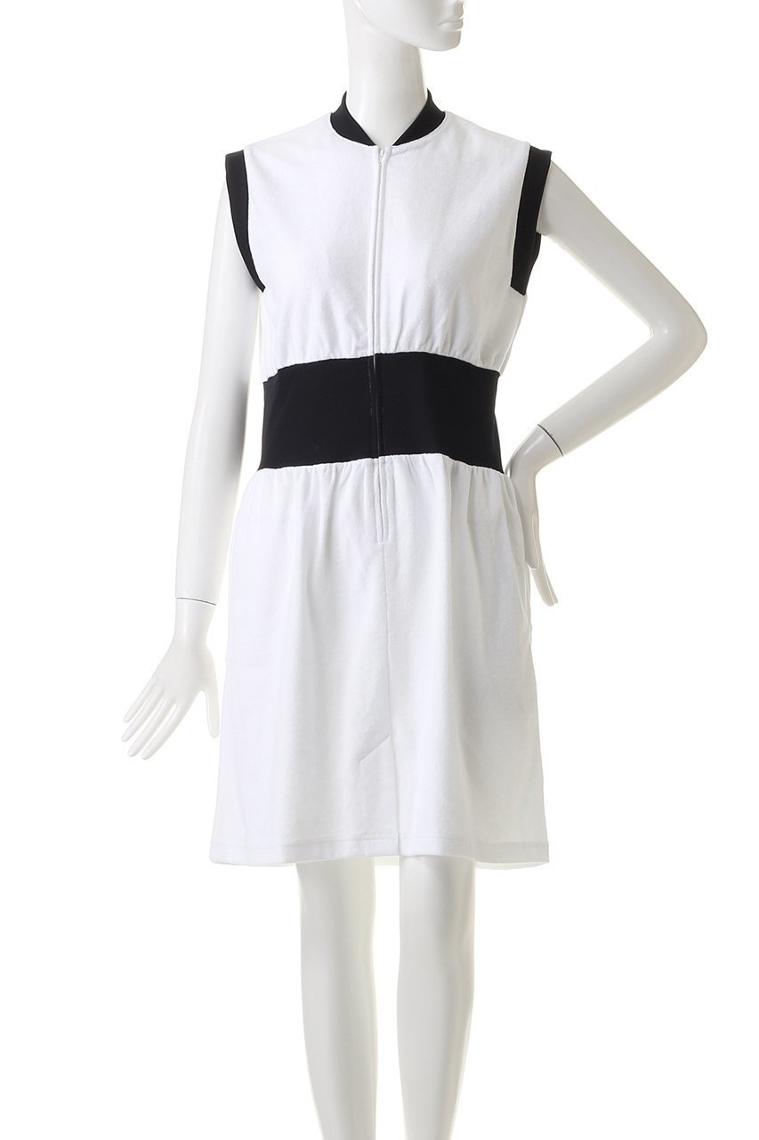 【ティーエムジー/TMG】のウエストリブワンピース 人気、トレンドファッション・服の通販 founy(ファニー) 　ファッション　Fashion　レディースファッション　Fashion for Women　ワンピース　Dresses　スポーツウェア　Functional & Stylish Sportswear　スポーツ ワンピース　Athletic Dress / Tennis Dress　スタイリッシュ　Stylish, Fashionable　スポーツ　Sports, Activewear　ポケット　Pocket, Pocket Detail　other-2|ID: prp329100004956833 ipo3291000000037194160