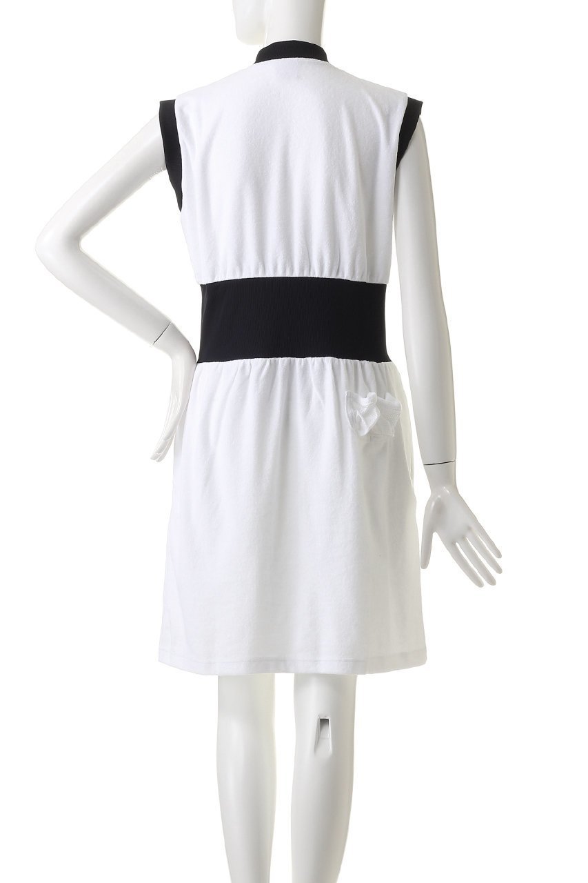 【ティーエムジー/TMG】のウエストリブワンピース 人気、トレンドファッション・服の通販 founy(ファニー) 　ファッション　Fashion　レディースファッション　Fashion for Women　ワンピース　Dresses　スポーツウェア　Functional & Stylish Sportswear　スポーツ ワンピース　Athletic Dress / Tennis Dress　スタイリッシュ　Stylish, Fashionable　スポーツ　Sports, Activewear　ポケット　Pocket, Pocket Detail　other-4|ID: prp329100004956833 ipo3291000000037194163