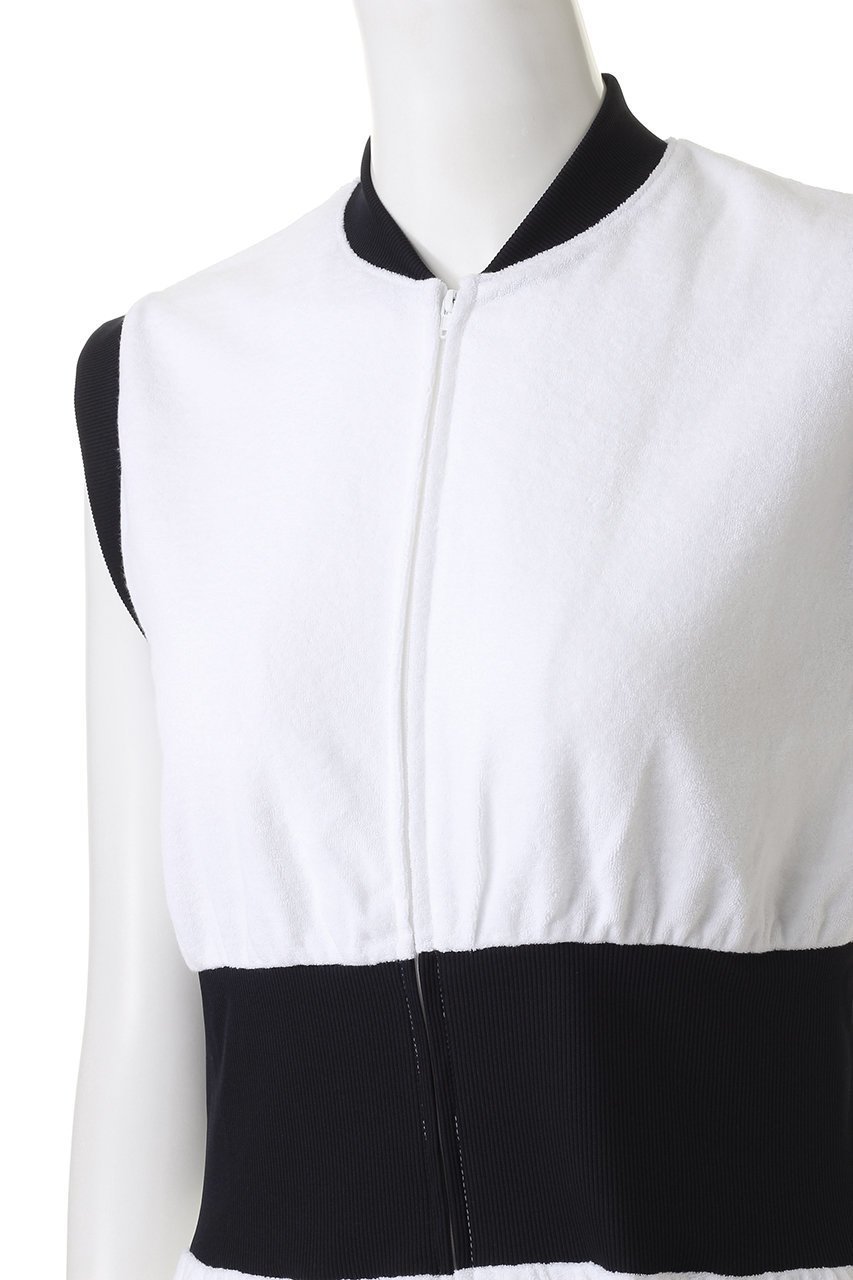 【ティーエムジー/TMG】のウエストリブワンピース 人気、トレンドファッション・服の通販 founy(ファニー) 　ファッション　Fashion　レディースファッション　Fashion for Women　ワンピース　Dresses　スポーツウェア　Functional & Stylish Sportswear　スポーツ ワンピース　Athletic Dress / Tennis Dress　スタイリッシュ　Stylish, Fashionable　スポーツ　Sports, Activewear　ポケット　Pocket, Pocket Detail　other-5|ID: prp329100004956833 ipo3291000000037194165