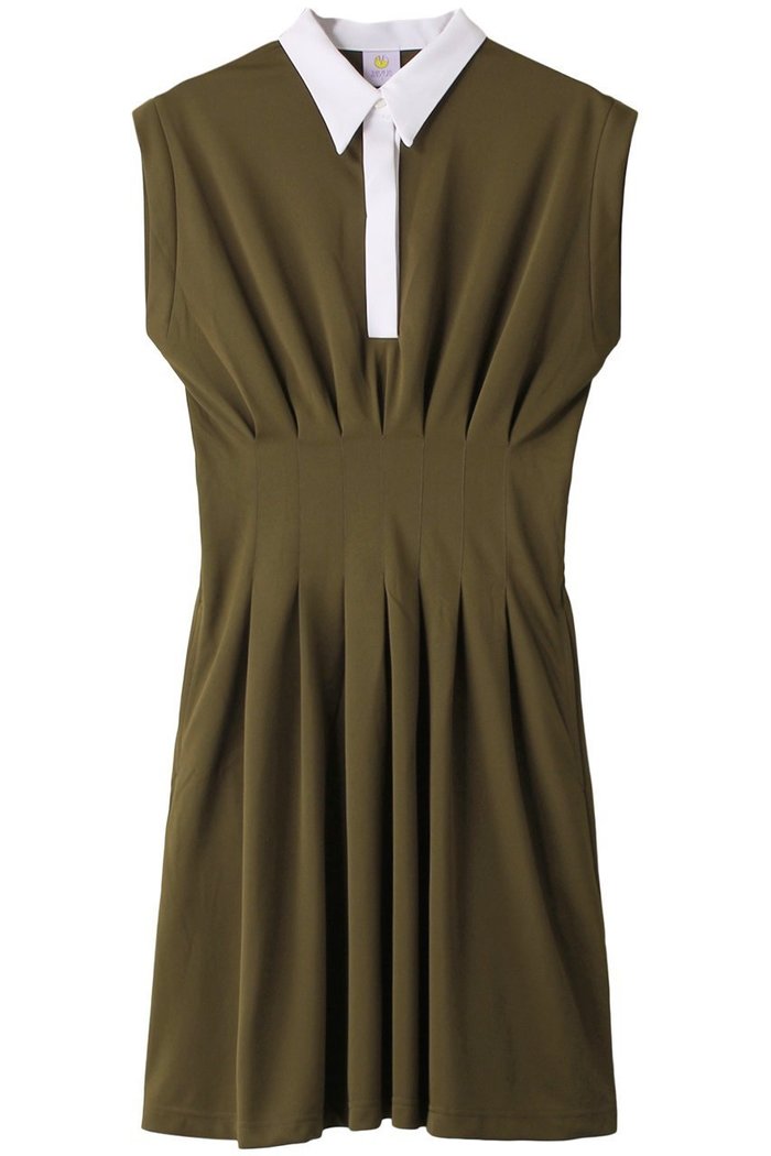 【ティーエムジー/TMG】のウエストタックワンピースB インテリア・キッズ・メンズ・レディースファッション・服の通販 founy(ファニー) https://founy.com/ ファッション Fashion レディースファッション Fashion for Women ワンピース Dresses スポーツウェア Functional & Stylish Sportswear スポーツ ワンピース Athletic Dress / Tennis Dress エレガント 上品 Elegant スポーツ Sports, Activewear スリーブ Sleeve, Long Sleeve / Short Sleeve フレンチ French, French Style ワンポイント One Point, Statement Accent |ID: prp329100004956835 ipo3291000000037194166