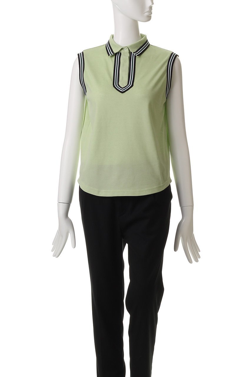 【ティーエムジー/TMG】のノースリーブシャツ 人気、トレンドファッション・服の通販 founy(ファニー) 　ファッション　Fashion　レディースファッション　Fashion for Women　トップス・カットソー　Cut & Sew Tops　キャミソール&ノースリーブ　Camisoles & Sleeveless Tops　シャツ・ブラウス・オフィスカジュアル　Elegant Blouses & Button-Ups　スポーツウェア　Functional & Stylish Sportswear　スポーツ トップス　Athletic Tops / Workout Tops / Training Shirts　おすすめ　Recommended / Our Picks　ストライプ　Stripe, Striped Pattern　スポーツ　Sports, Activewear　セットアップ　Set-Up, Coordinated Outfit　ノースリーブ　Sleeveless, No-Sleeve　吸水　Absorbent, Quick-Dry　other-2|ID: prp329100004956856 ipo3291000000037194305