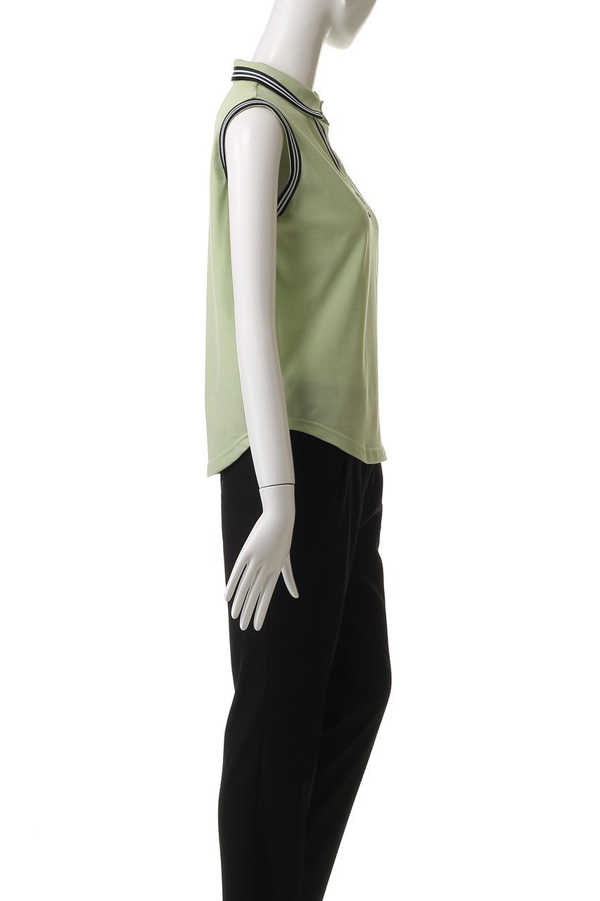 【ティーエムジー/TMG】のノースリーブシャツ 人気、トレンドファッション・服の通販 founy(ファニー) 　ファッション　Fashion　レディースファッション　Fashion for Women　トップス・カットソー　Cut & Sew Tops　キャミソール&ノースリーブ　Camisoles & Sleeveless Tops　シャツ・ブラウス・オフィスカジュアル　Elegant Blouses & Button-Ups　スポーツウェア　Functional & Stylish Sportswear　スポーツ トップス　Athletic Tops / Workout Tops / Training Shirts　おすすめ　Recommended / Our Picks　ストライプ　Stripe, Striped Pattern　スポーツ　Sports, Activewear　セットアップ　Set-Up, Coordinated Outfit　ノースリーブ　Sleeveless, No-Sleeve　吸水　Absorbent, Quick-Dry　other-3|ID: prp329100004956856 ipo3291000000037194306