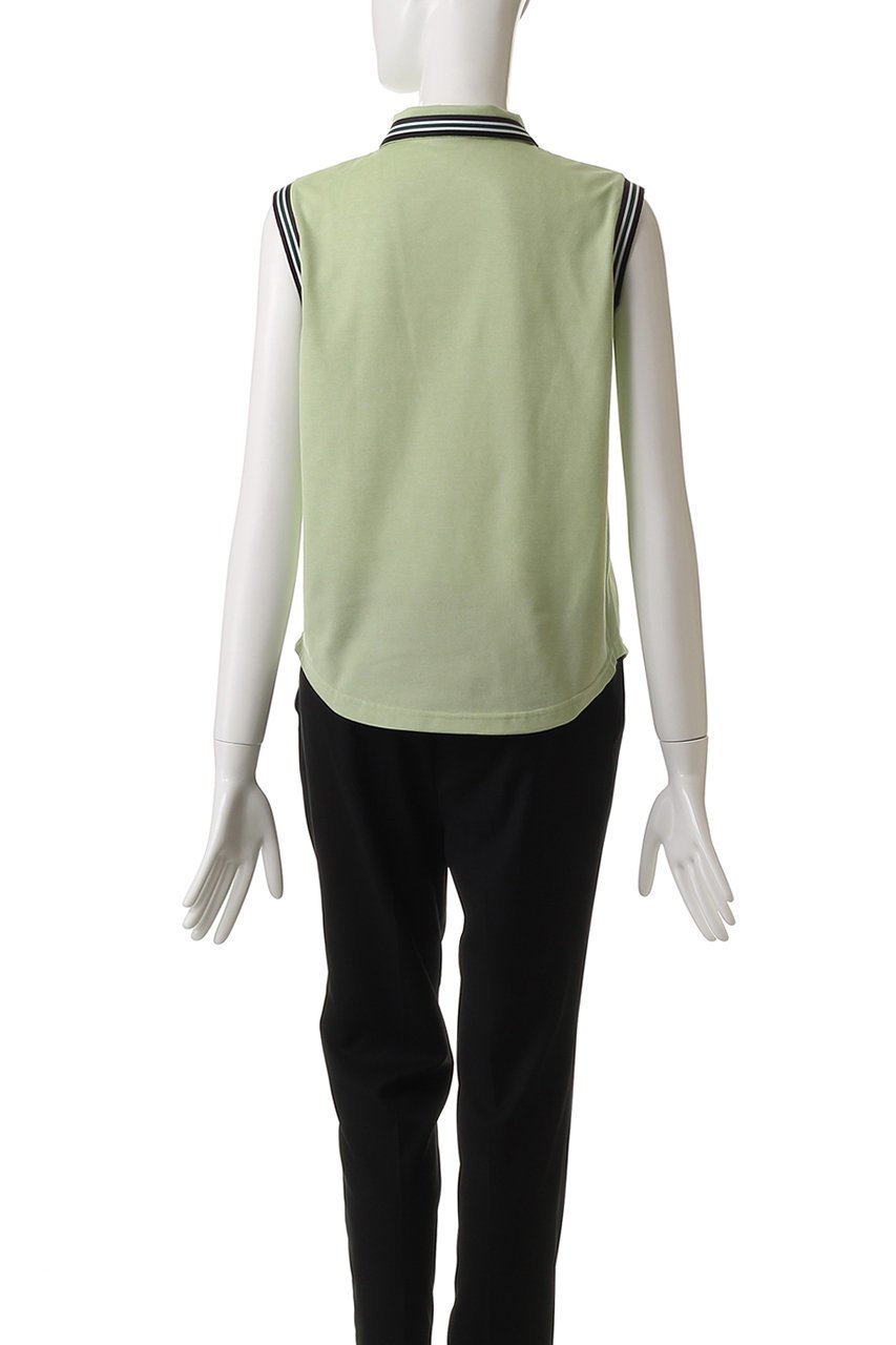 【ティーエムジー/TMG】のノースリーブシャツ 人気、トレンドファッション・服の通販 founy(ファニー) 　ファッション　Fashion　レディースファッション　Fashion for Women　トップス・カットソー　Cut & Sew Tops　キャミソール&ノースリーブ　Camisoles & Sleeveless Tops　シャツ・ブラウス・オフィスカジュアル　Elegant Blouses & Button-Ups　スポーツウェア　Functional & Stylish Sportswear　スポーツ トップス　Athletic Tops / Workout Tops / Training Shirts　おすすめ　Recommended / Our Picks　ストライプ　Stripe, Striped Pattern　スポーツ　Sports, Activewear　セットアップ　Set-Up, Coordinated Outfit　ノースリーブ　Sleeveless, No-Sleeve　吸水　Absorbent, Quick-Dry　other-4|ID: prp329100004956856 ipo3291000000037194307