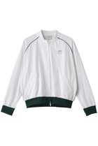 【ティーエムジー/TMG】のブルゾン 人気、トレンドファッション・服の通販 founy(ファニー) ファッション Fashion レディースファッション Fashion for Women アウター Coat / Outerwear Collection ブルゾンジャケット・スポーティアウター Blouson Jackets スポーツウェア Functional & Stylish Sportswear スポーツ アウター Sports Outerwear / Running Jacket / Windbreaker おすすめ Recommended / Our Picks スタイリッシュ Stylish, Fashionable スポーツ Sports, Activewear セットアップ Set-Up, Coordinated Outfit ブルゾン Blouson, Bomber Jacket 吸水 Absorbent, Quick-Dry thumbnail ホワイト|ID: prp329100004956858 ipo3291000000037194312