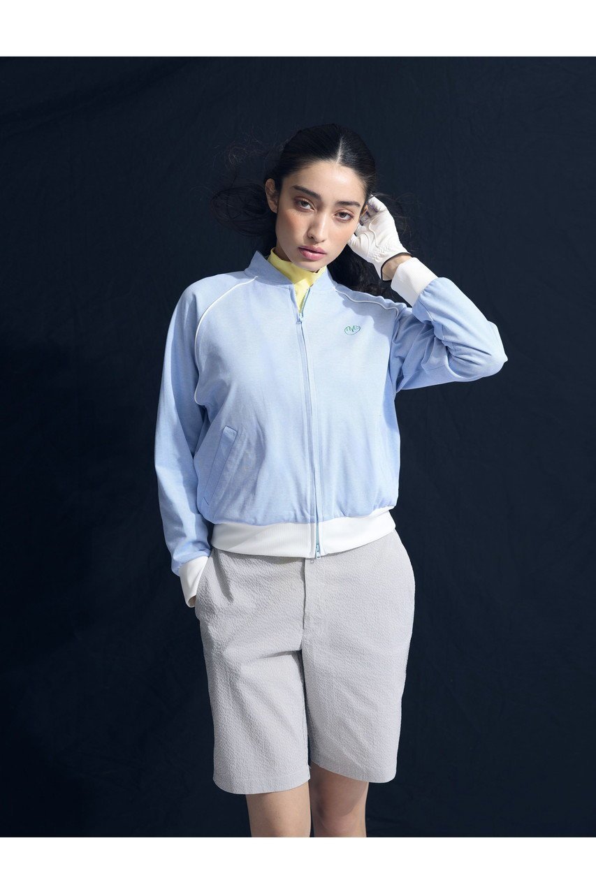 【ティーエムジー/TMG】のブルゾン 人気、トレンドファッション・服の通販 founy(ファニー) 　ファッション　Fashion　レディースファッション　Fashion for Women　アウター　Coat / Outerwear Collection　ブルゾンジャケット・スポーティアウター　Blouson Jackets　スポーツウェア　Functional & Stylish Sportswear　スポーツ アウター　Sports Outerwear / Running Jacket / Windbreaker　おすすめ　Recommended / Our Picks　スタイリッシュ　Stylish, Fashionable　スポーツ　Sports, Activewear　セットアップ　Set-Up, Coordinated Outfit　ブルゾン　Blouson, Bomber Jacket　吸水　Absorbent, Quick-Dry　other-8|ID: prp329100004956858 ipo3291000000037194323