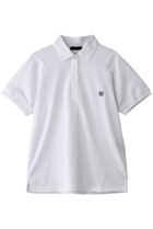 【オブシディアン/OBSIDIAN】のPOLO SHIRT 人気、トレンドファッション・服の通販 founy(ファニー) ファッション Fashion レディースファッション Fashion for Women トップス・カットソー Cut & Sew Tops シャツ・ブラウス・オフィスカジュアル Elegant Blouses & Button-Ups ポロシャツ・きれいめカジュアル Smart-Casual Polo Tops スポーツウェア Functional & Stylish Sportswear スポーツ トップス Athletic Tops / Workout Tops / Training Shirts スポーツ Sports, Activewear スリム Slim, Slim Fit フィット Fit, Slim Fit ポロシャツ Polo Shirt, Collared Tee 夏 Summer thumbnail ホワイト|ID: prp329100004956861 ipo3291000000037194347