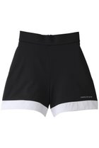 【オブシディアン/OBSIDIAN】のHEM SWITCHING SHORTS 人気、トレンドファッション・服の通販 founy(ファニー) ファッション Fashion レディースファッション Fashion for Women スポーツウェア Functional & Stylish Sportswear ショーツ Shorts, Short Pants スポーツ Sports, Activewear リゾート Resort, Vacation Style thumbnail ブラック|ID: prp329100004956863 ipo3291000000037194358