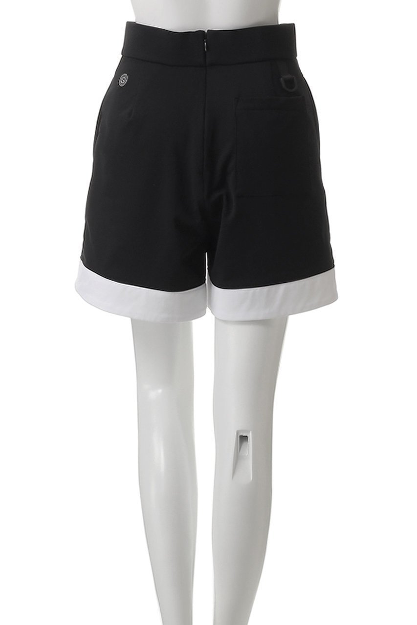 【オブシディアン/OBSIDIAN】のHEM SWITCHING SHORTS 人気、トレンドファッション・服の通販 founy(ファニー) 　ファッション　Fashion　レディースファッション　Fashion for Women　スポーツウェア　Functional & Stylish Sportswear　ショーツ　Shorts, Short Pants　スポーツ　Sports, Activewear　リゾート　Resort, Vacation Style　other-4|ID: prp329100004956863 ipo3291000000037194363