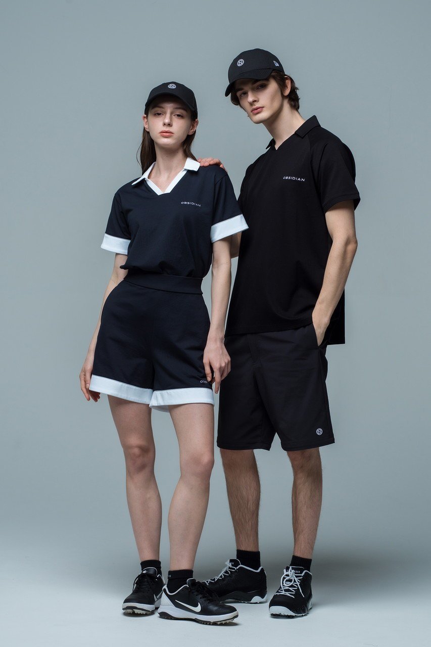 【オブシディアン/OBSIDIAN】のHEM SWITCHING SHORTS 人気、トレンドファッション・服の通販 founy(ファニー) 　ファッション　Fashion　レディースファッション　Fashion for Women　スポーツウェア　Functional & Stylish Sportswear　ショーツ　Shorts, Short Pants　スポーツ　Sports, Activewear　リゾート　Resort, Vacation Style　other-6|ID: prp329100004956863 ipo3291000000037194366