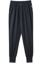 【ジュリエ/Julier】の【定番】ライトプライムギャザーパンツ ネイビー|ID: prp329100004956866 ipo3291000000037194385