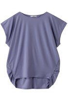 【ジュリエ/Julier】の【定番】ライトプライムドレープトップス ラベンダー|ID: prp329100004956869 ipo3291000000037194409