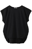 【ジュリエ/Julier】の【定番】ライトプライムドレープトップス ブラック|ID: prp329100004956869 ipo3291000000037194411