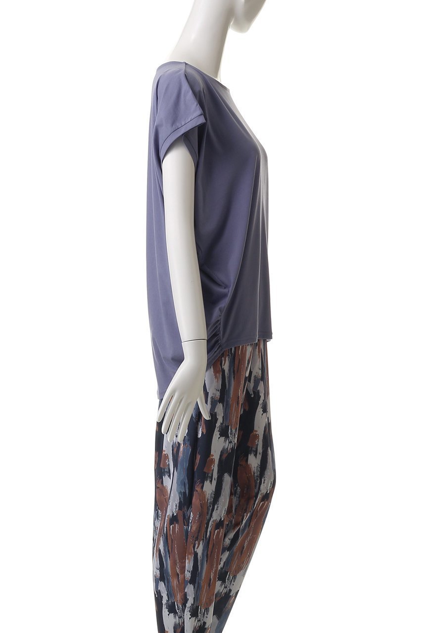 【ジュリエ/Julier】の【定番】ライトプライムドレープトップス 人気、トレンドファッション・服の通販 founy(ファニー) 　ファッション　Fashion　レディースファッション　Fashion for Women　トップス・カットソー　Cut & Sew Tops　スポーツウェア　Functional & Stylish Sportswear　スポーツ トップス　Athletic Tops / Workout Tops / Training Shirts　スポーツ　Sports, Activewear　ビッグ　Big, Oversized　人気　Popular, Best Seller　定番　Standard, Basic Item　other-3|ID: prp329100004956869 ipo3291000000037194413