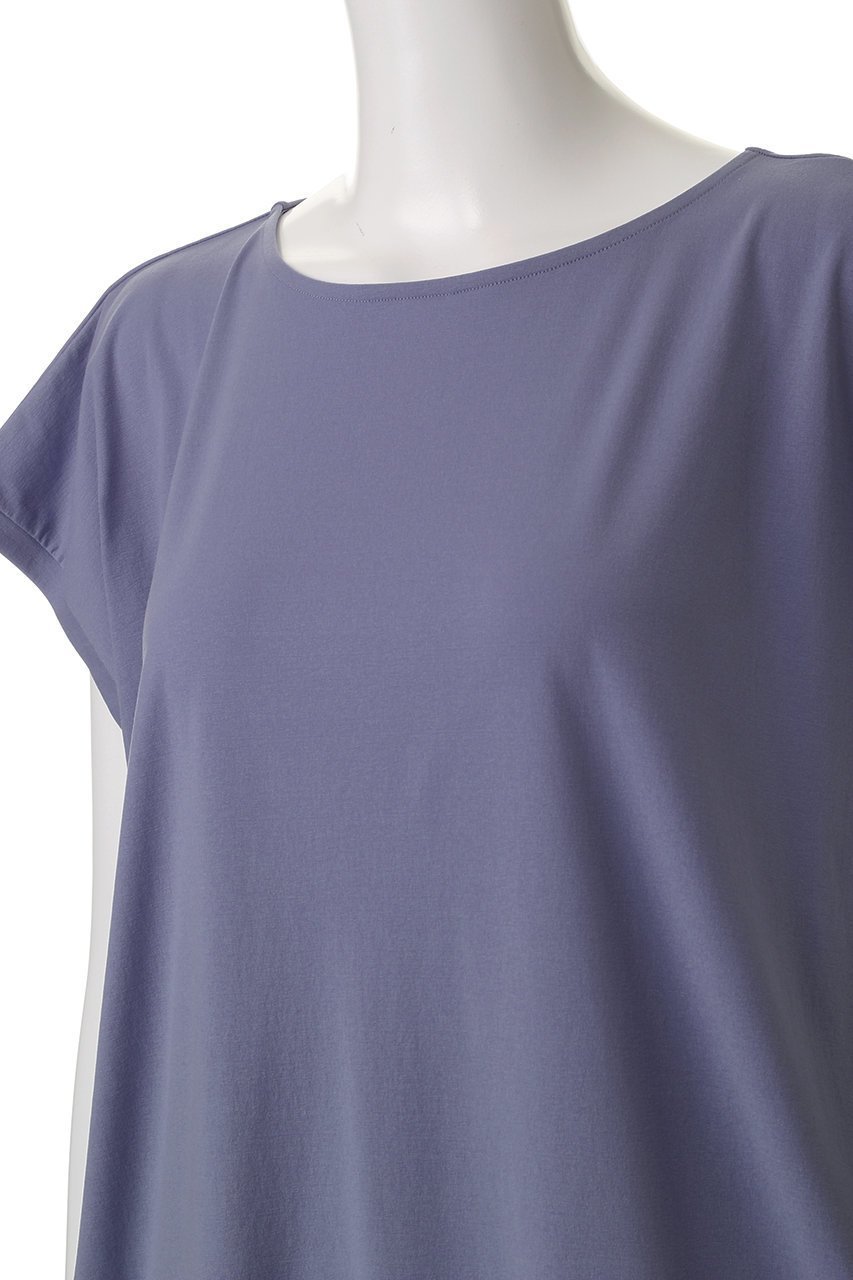 【ジュリエ/Julier】の【定番】ライトプライムドレープトップス 人気、トレンドファッション・服の通販 founy(ファニー) 　ファッション　Fashion　レディースファッション　Fashion for Women　トップス・カットソー　Cut & Sew Tops　スポーツウェア　Functional & Stylish Sportswear　スポーツ トップス　Athletic Tops / Workout Tops / Training Shirts　スポーツ　Sports, Activewear　ビッグ　Big, Oversized　人気　Popular, Best Seller　定番　Standard, Basic Item　other-5|ID: prp329100004956869 ipo3291000000037194415