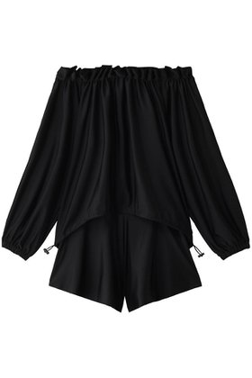 【レイール/Reir】 LE PHIL x Reir 限定 UPF50+ トップス&ショートパンツセット人気、トレンドファッション・服の通販 founy(ファニー) ファッション Fashion レディースファッション Fashion for Women 水着 Swimwear レディース水着・ビーチウェア Swimwear & Beachwear ショート Short, Short Length スポーツ Sports, Activewear スリーブ Sleeve, Long Sleeve / Short Sleeve トレンド Trend, Trending Now フェミニン Feminine, Girly フレア Flare, Flared リゾート Resort, Vacation Style 水着 Swimsuit, Swimwear 羽織 Haori, Light Jacket |ID:prp329100004956872