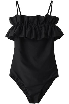 【レイール/Reir】 LE PHIL x Reir 限定 取り外しフリル付きワンピース水着人気、トレンドファッション・服の通販 founy(ファニー) ファッション Fashion レディースファッション Fashion for Women 水着 Swimwear レディース水着・ビーチウェア Swimwear & Beachwear ギャザー Gathered, Ruffled シンプル Simple, Minimal スポーツ Sports, Activewear タフタ Taffeta, Structured Fabric バランス Balance, Style Balance フリル Frill, Ruffle 旅行 Travel 水着 Swimsuit, Swimwear |ID:prp329100004956874